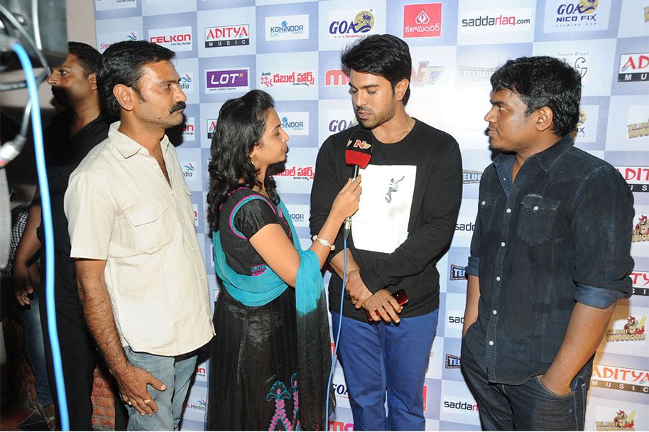 Govindhudu-Andari-Vaadele-Movie-Audio-Launch